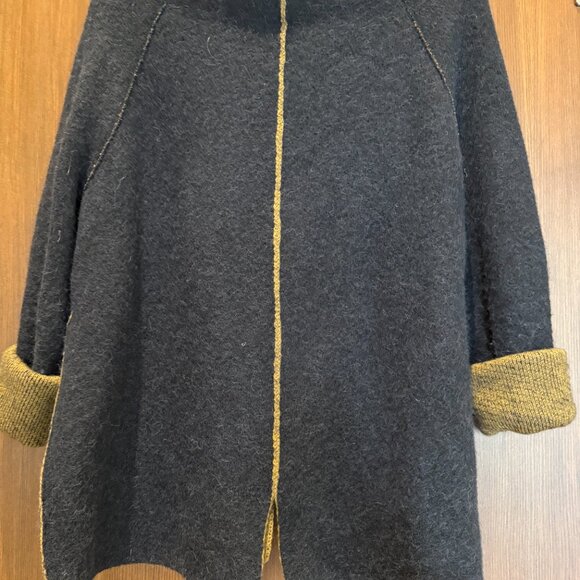 Annette Gortz Merino and Alpaca Turtleneck - Picture 3 of 3